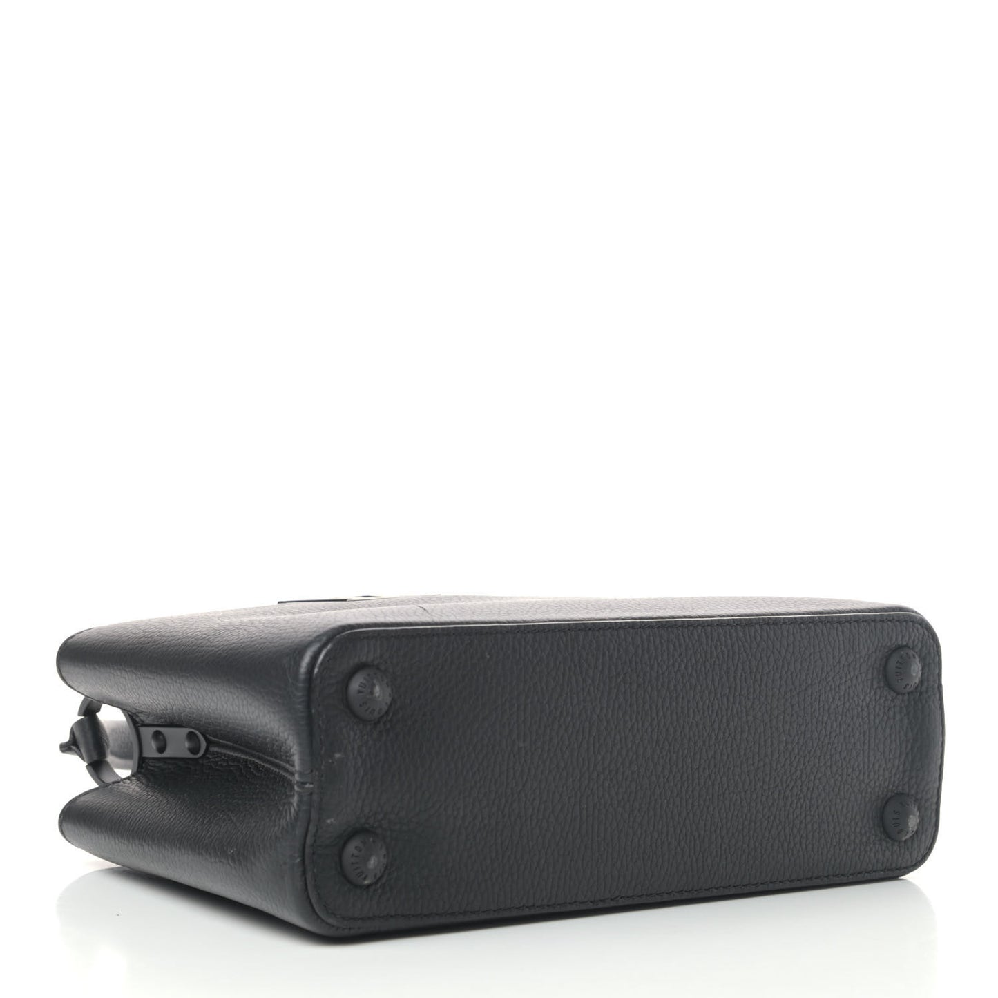 Taurillon Capucines BB Matte Black