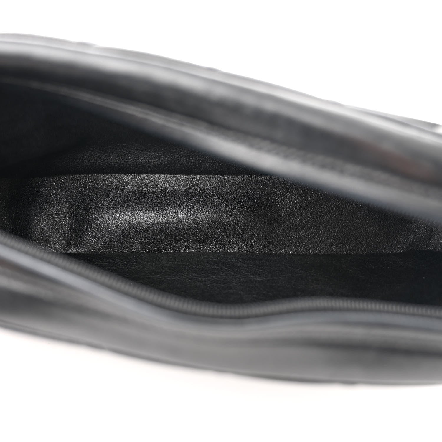 Chanel Lambskin Quilted Small Timeless Camera Case Black 5 of 10