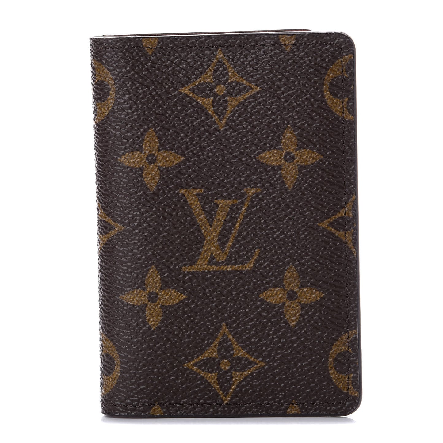 Monogram Pocket Organizer NM