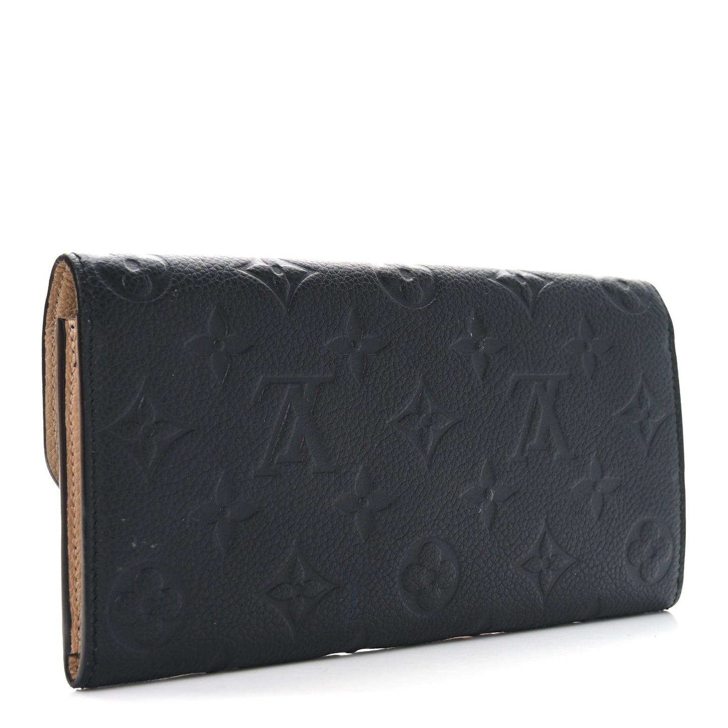 Empreinte Emilie Wallet Black Dune