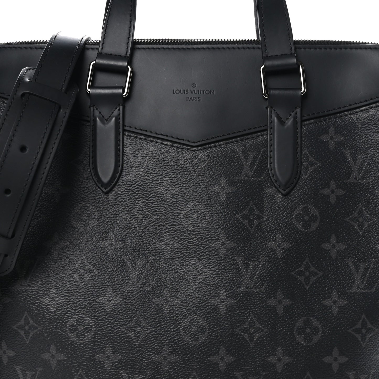 Monogram Eclipse Explorer Tote