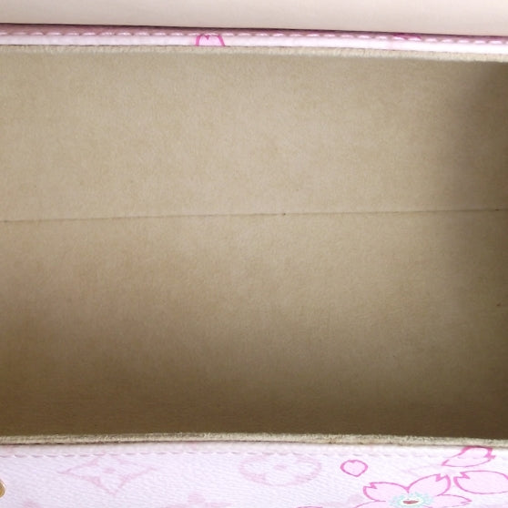 Louis Vuitton Monogram Cherry Blossom Papillon Pink 10 of 11