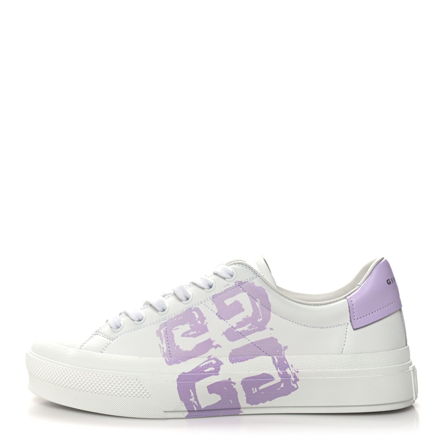 Givenchy X JOSH SMITH Calfskin City Sport Womens Sneakers 39