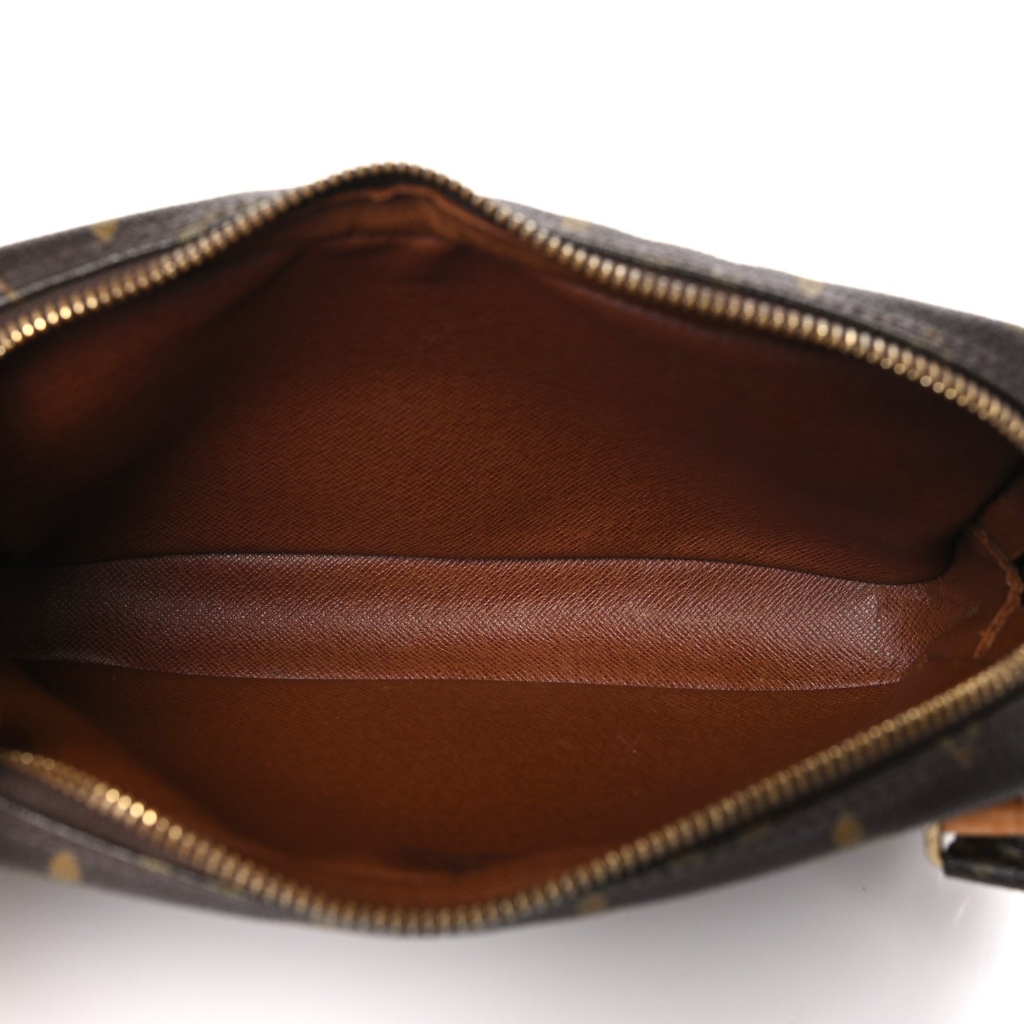 LOUIS VUITTON Monogram Pochette Marly Bandouliere
