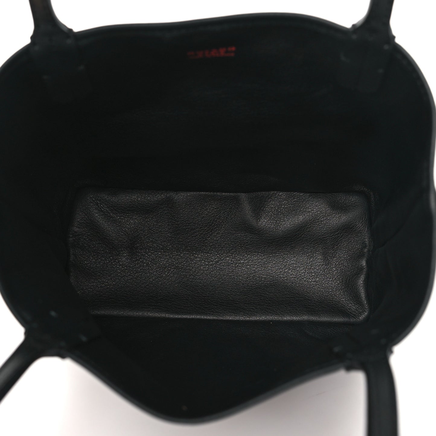 Goyardine Reversible Mini Anjou Black