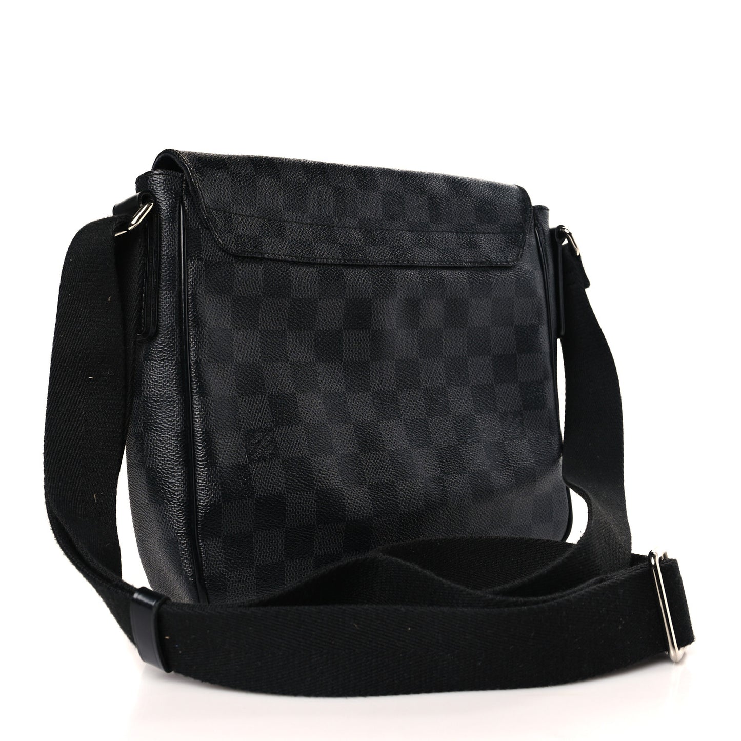 Damier Graphite District PM