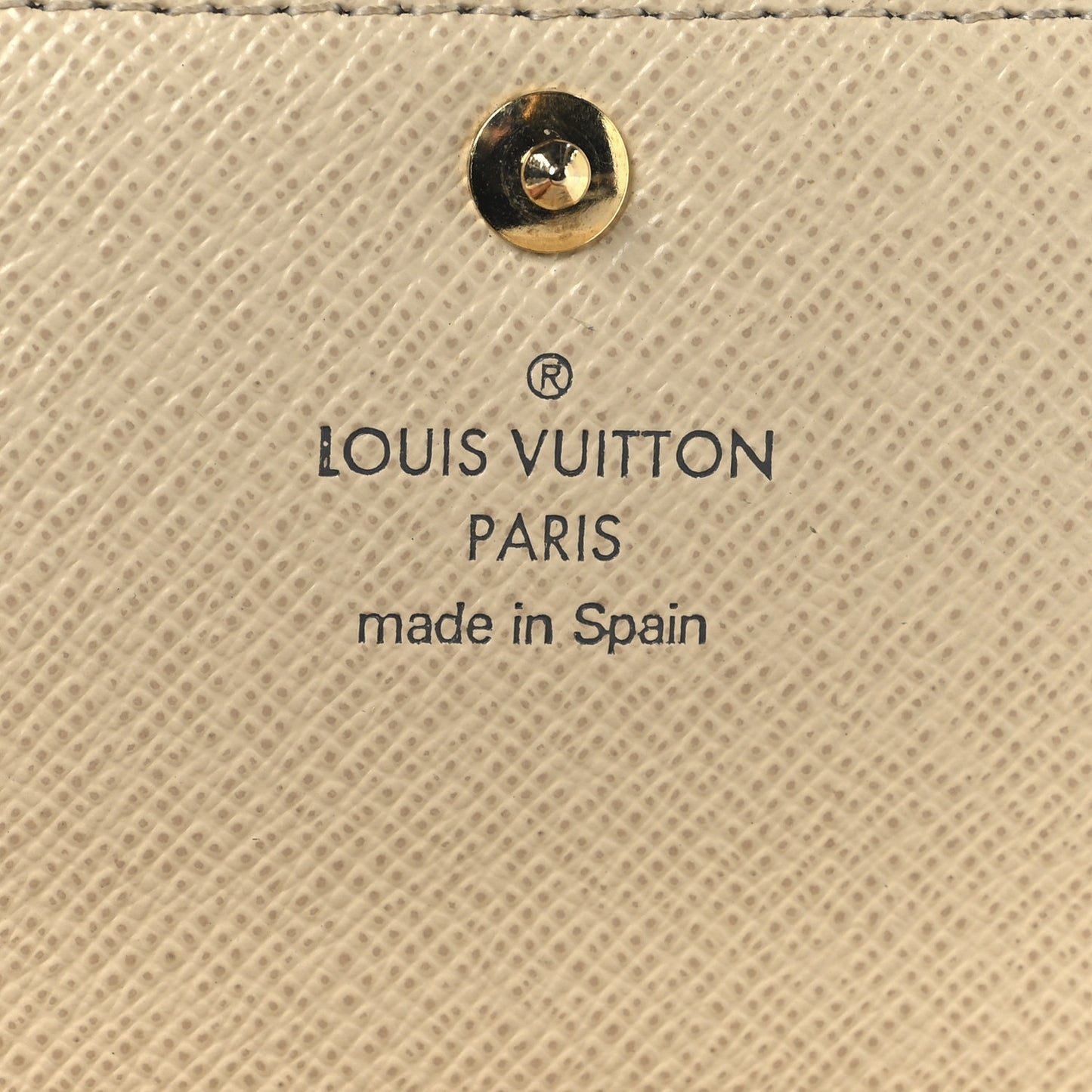 Damier Azur Anais Wallet