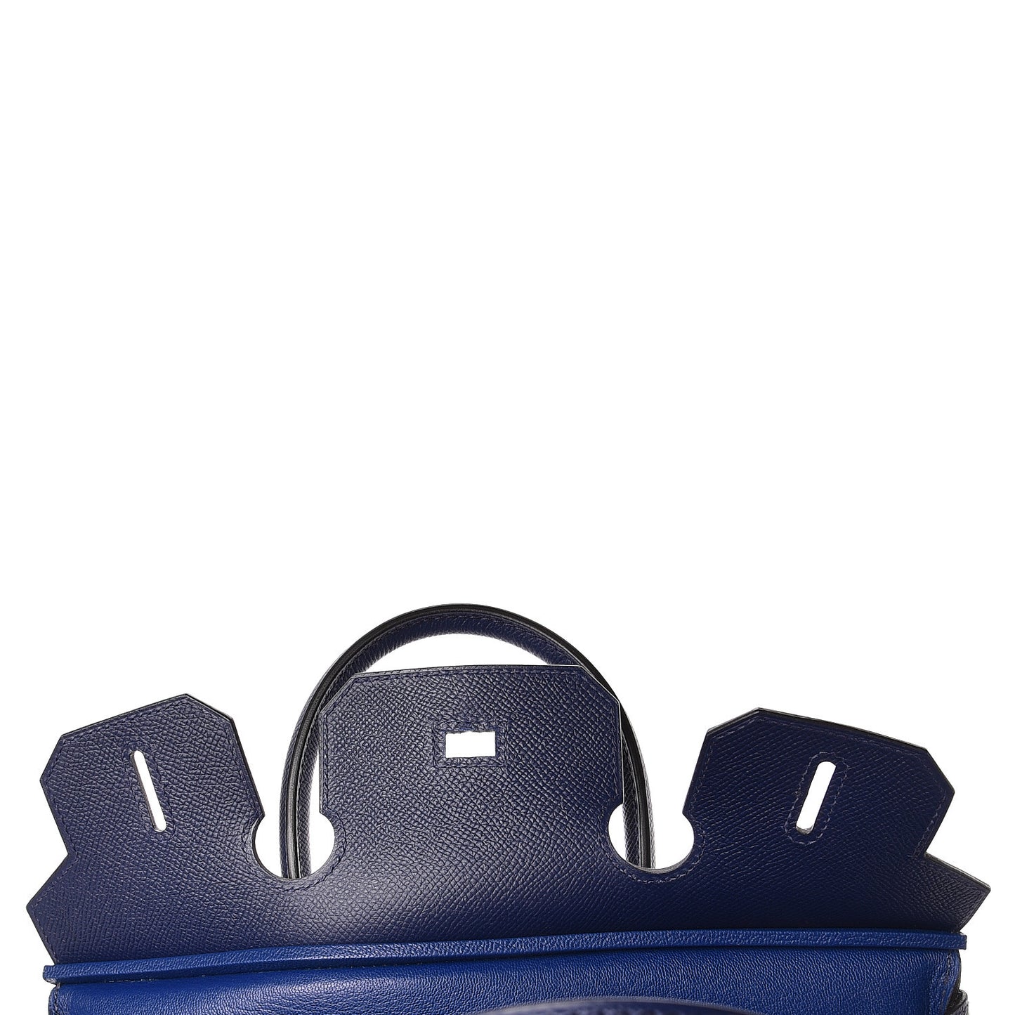 Epsom Birkin 30 Bleu Saphir