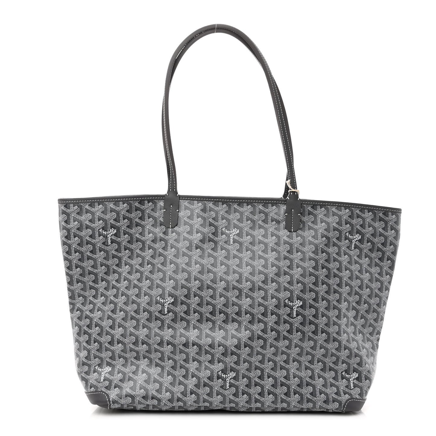 Goyardine Artois MM Grey