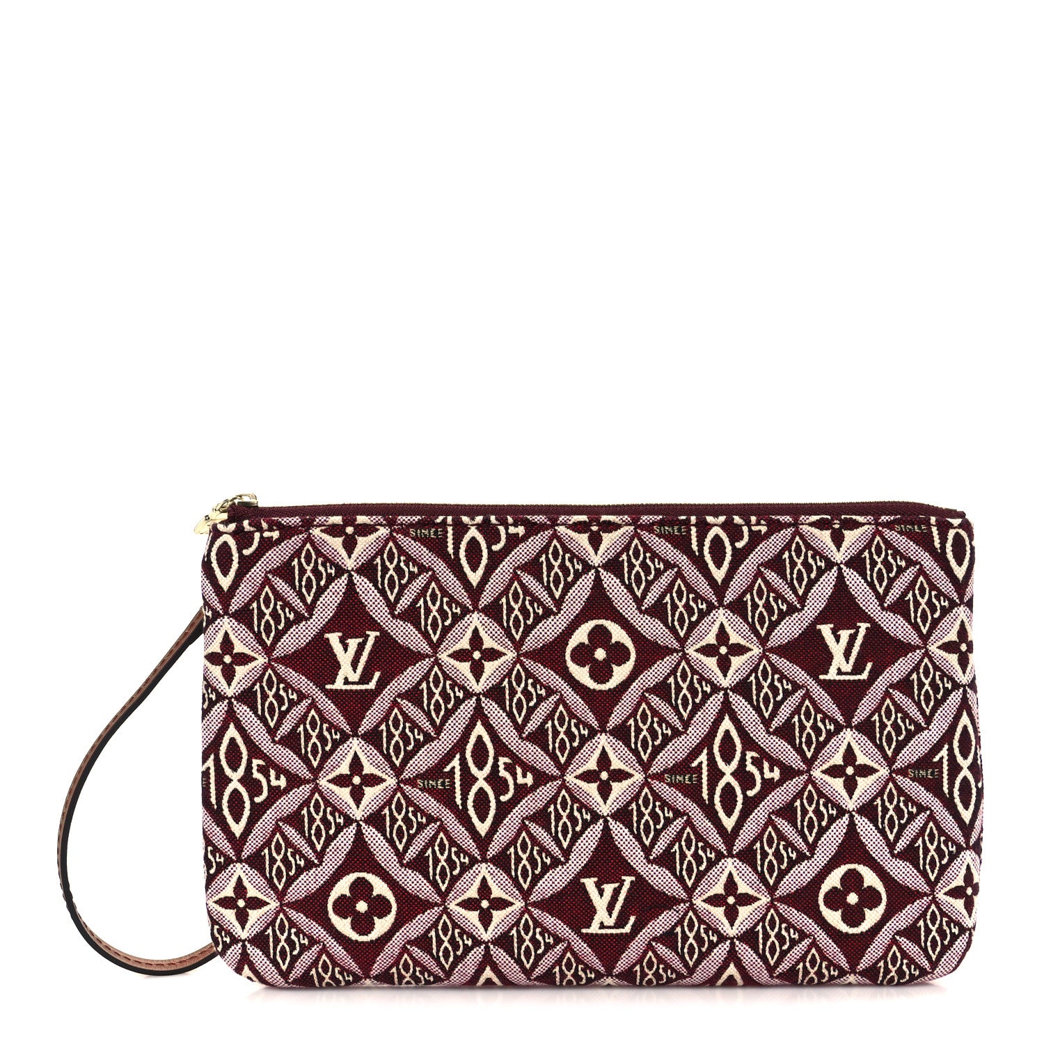 Louis Vuitton Jacquard Since 1854 Neverfull MM GM Pochette