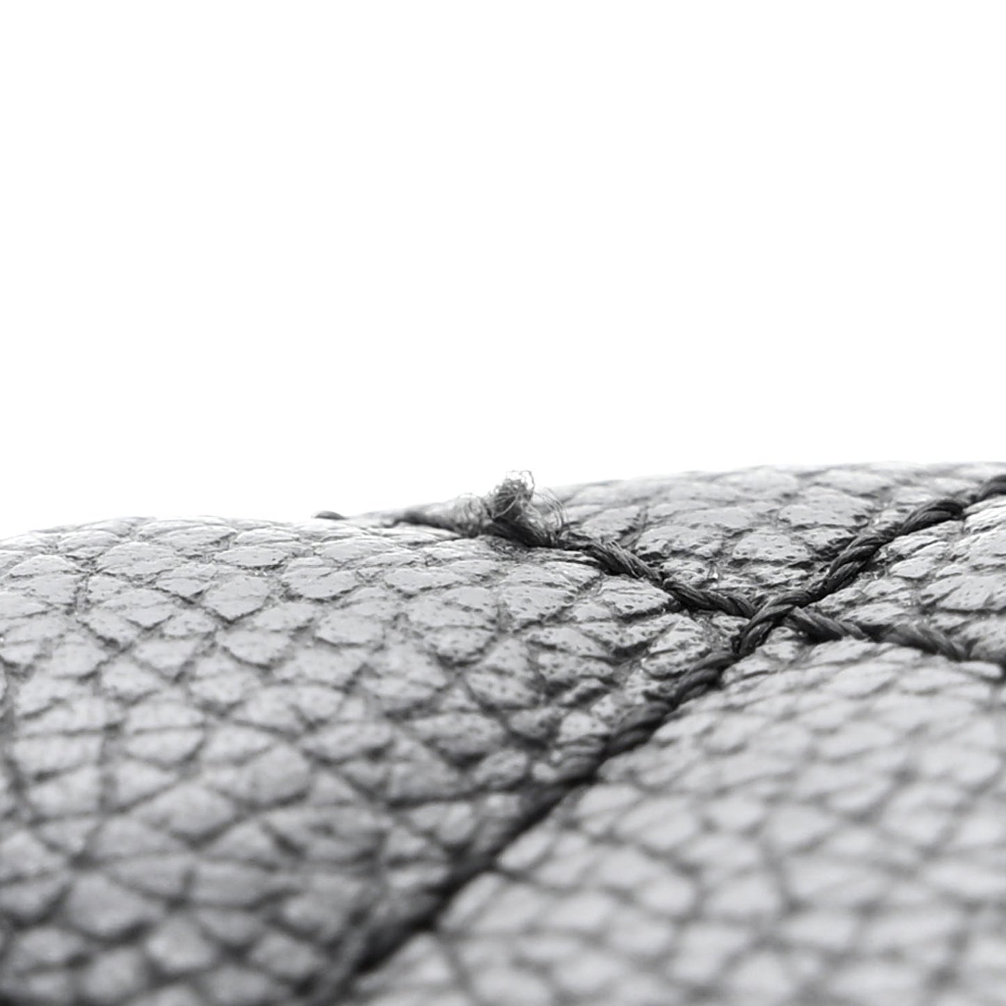 Grained Calfskin Quilted 2.55 Reissue Flap Belt Bag Clutch Black