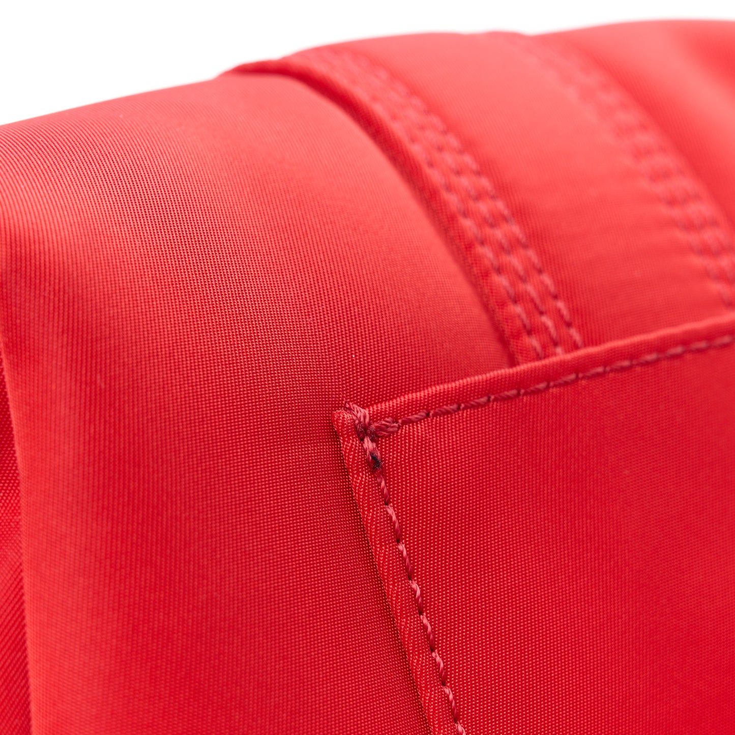 Satin Le Petit Bambimou Red