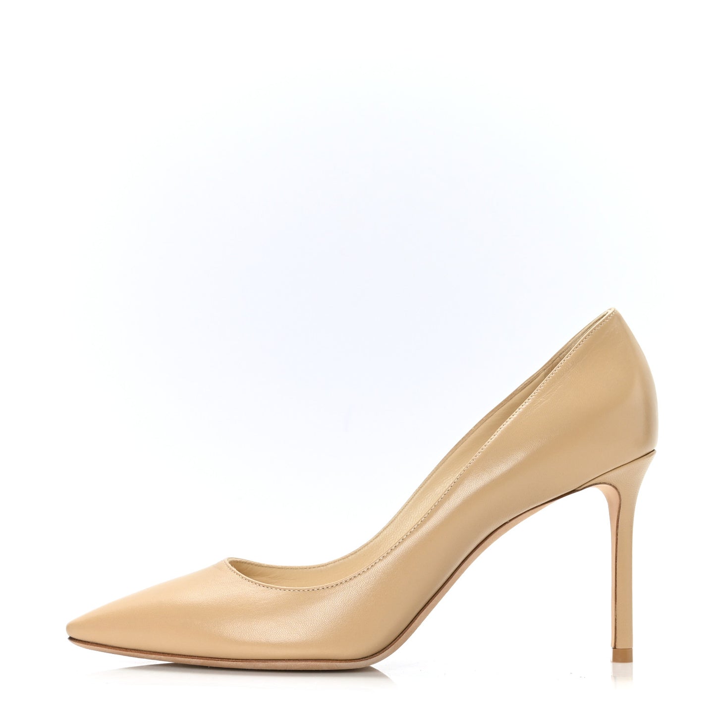 Kid Romy 85 Pumps 40.5 Beige