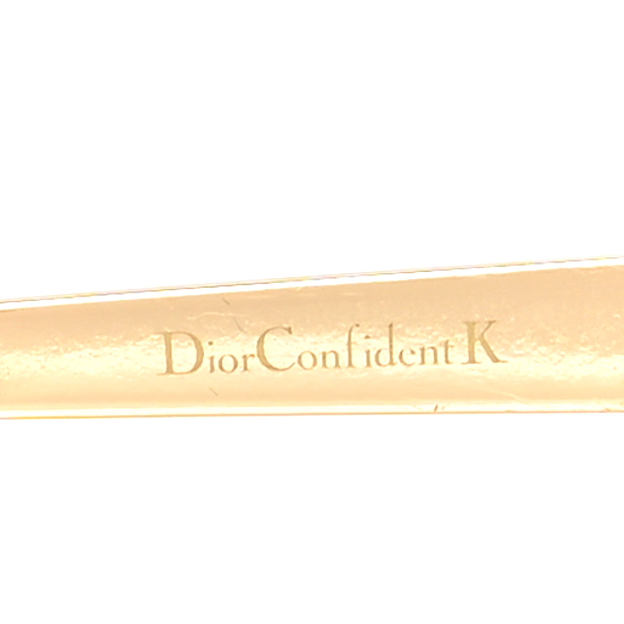 Confident 2 Sunglasses Black Gold