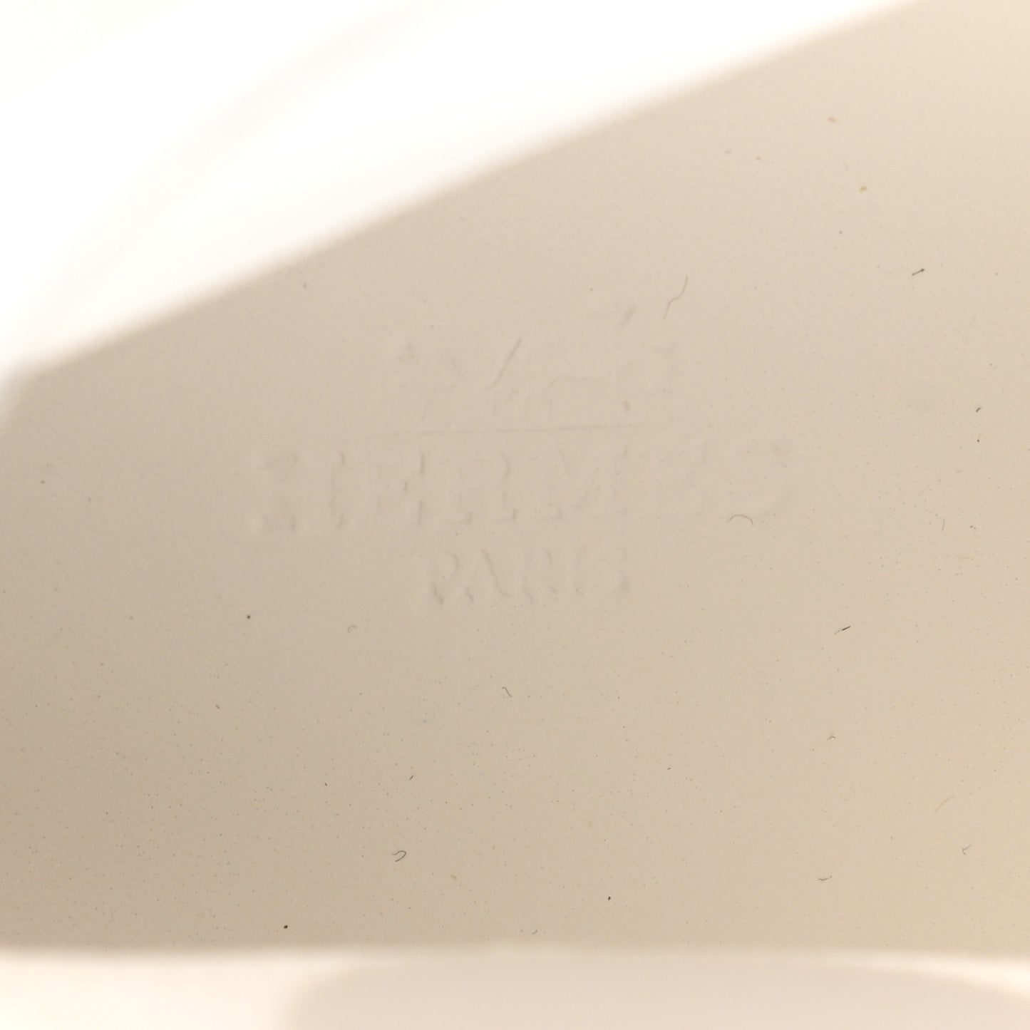 Canvas Calfskin Mens Climb Sneakers 42.5 White