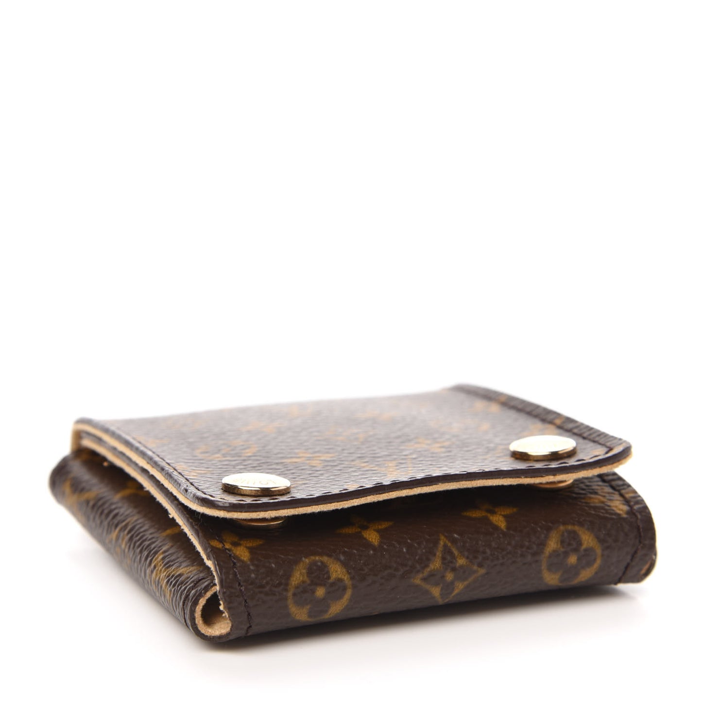 Monogram Folding Jewelry Case PM