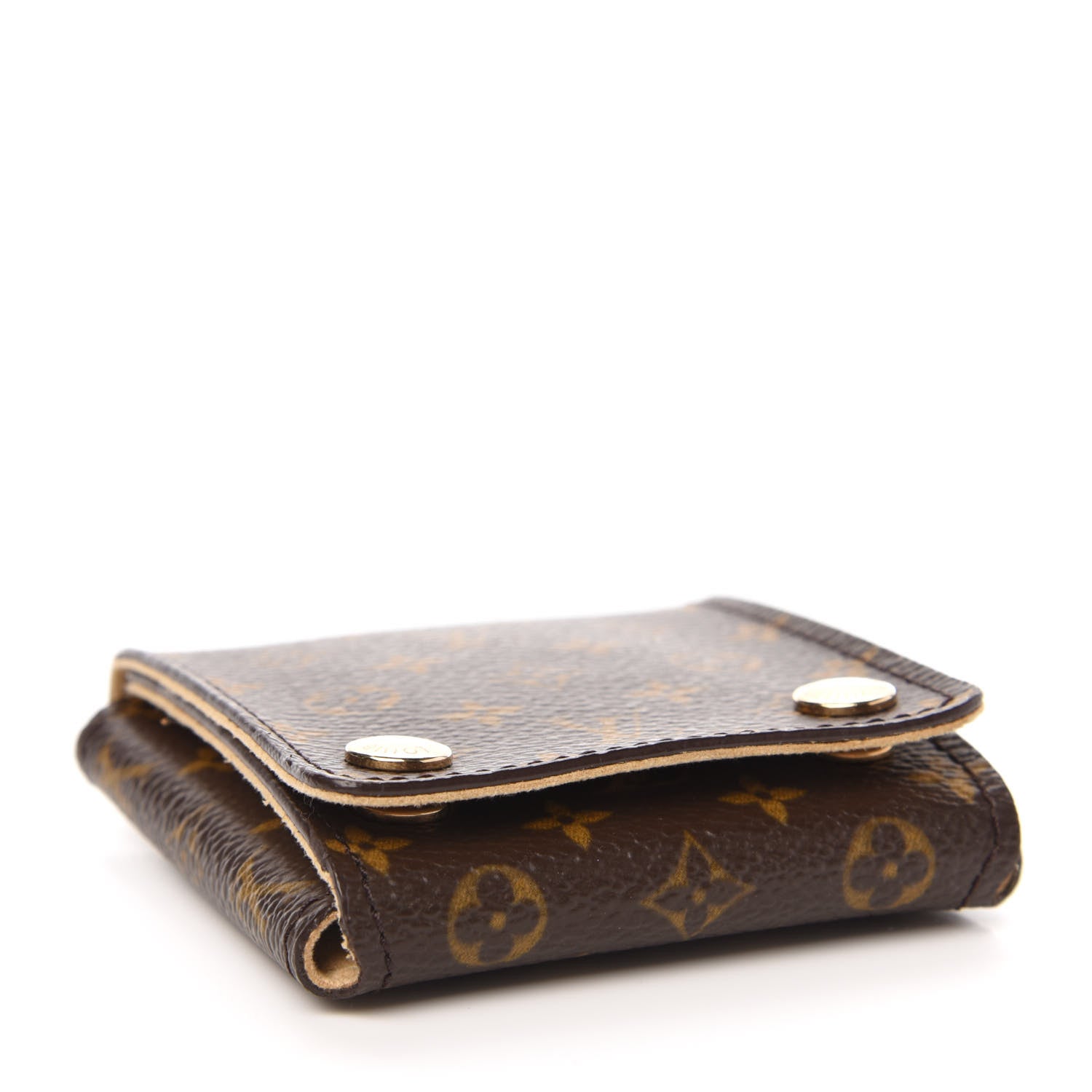 Louis Vuitton Monogram Folding Jewelry Case PM 4 of 8
