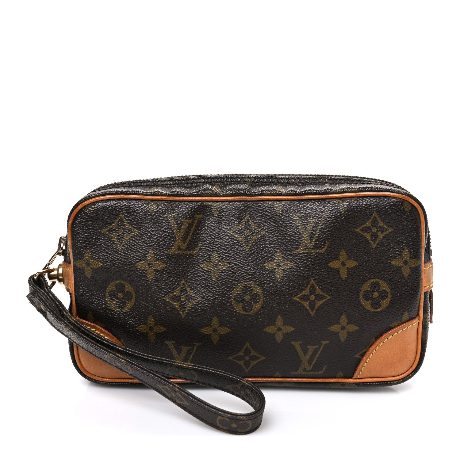 Louis Vuitton Monogram Pochette Marly Dragonne 22 1837467