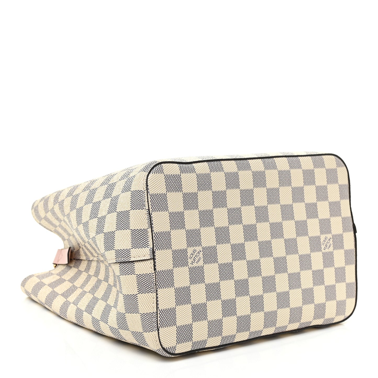Damier Azur Neonoe MM Eau De Rose