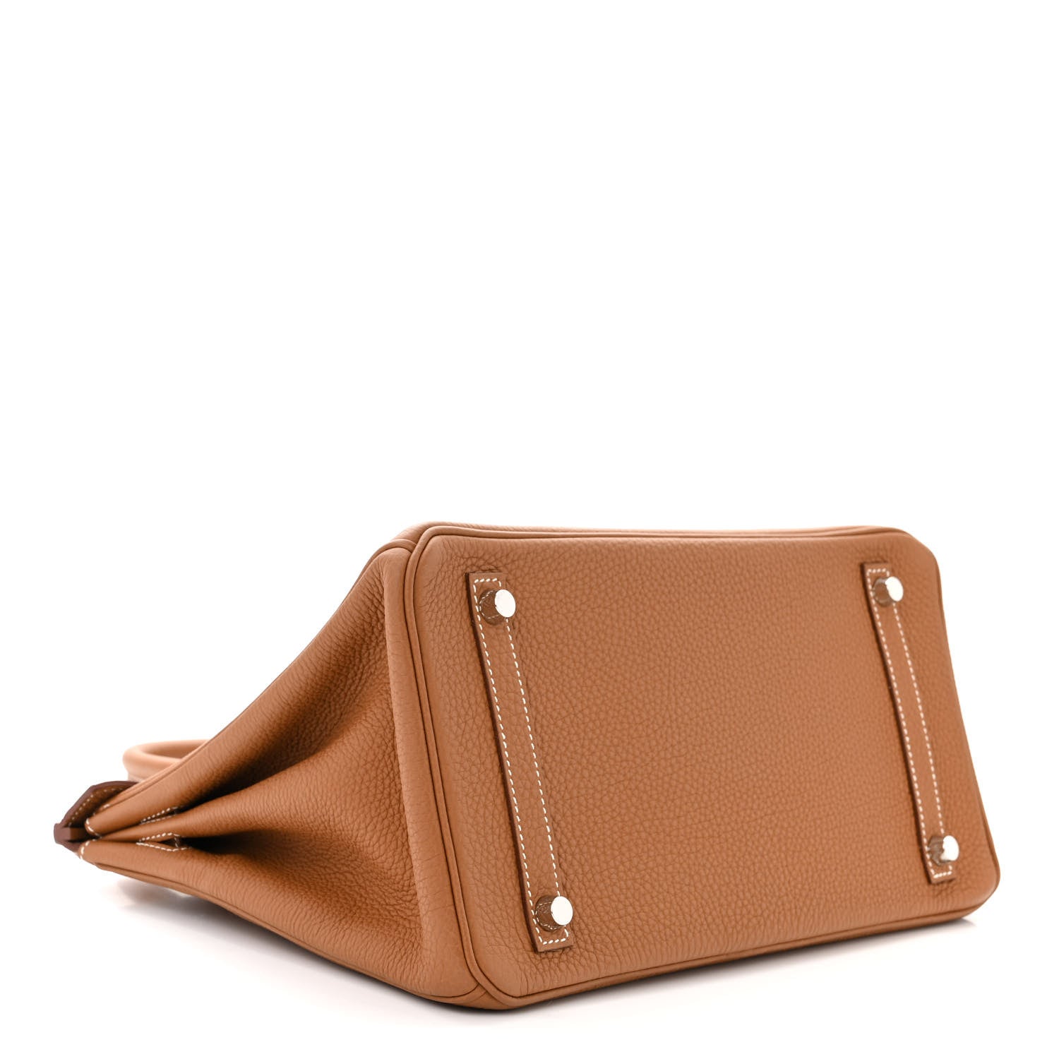 Hermes Togo BIRKIN 30 Gold 4 of 11