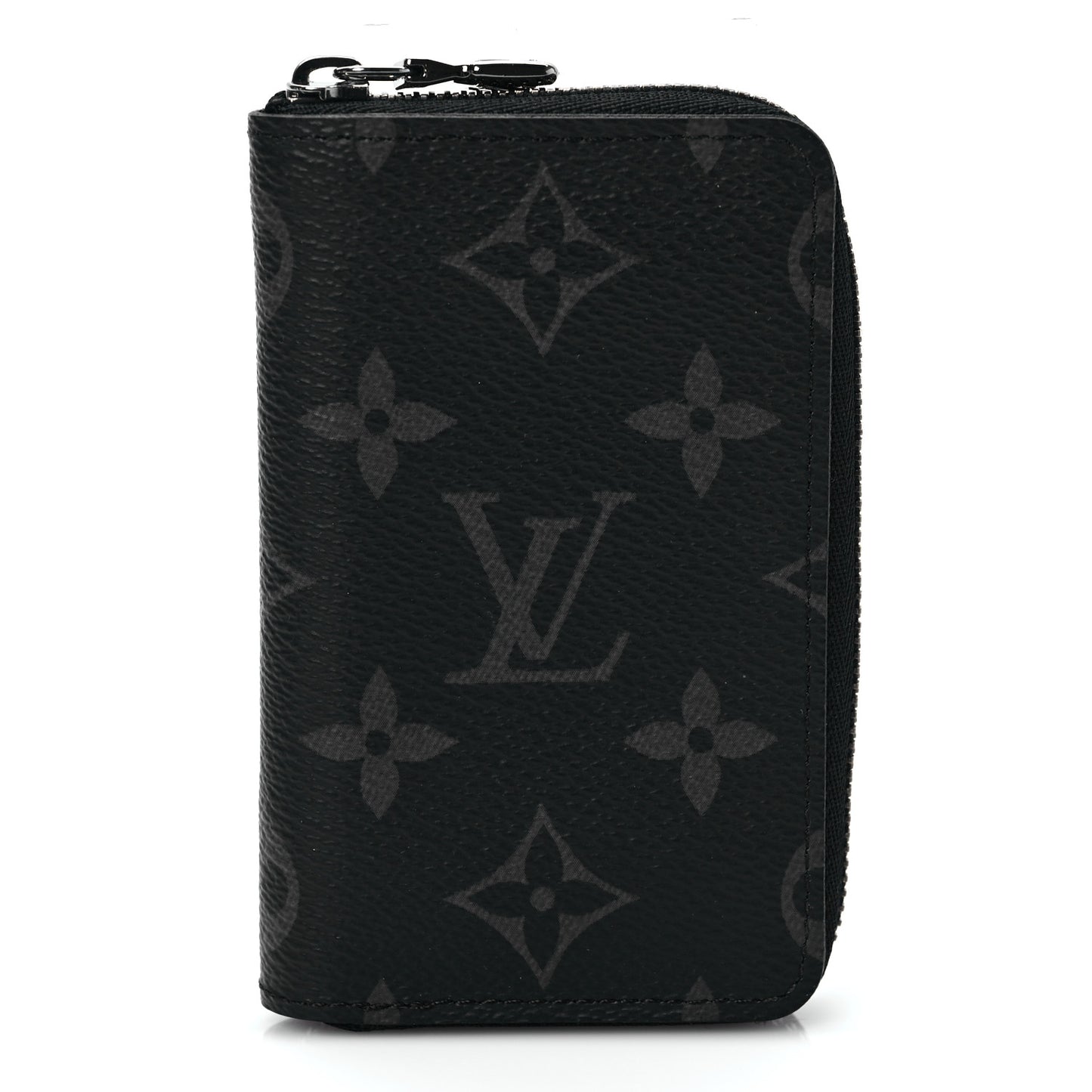 Monogram Eclipse Zippy Coin Purse Vertical