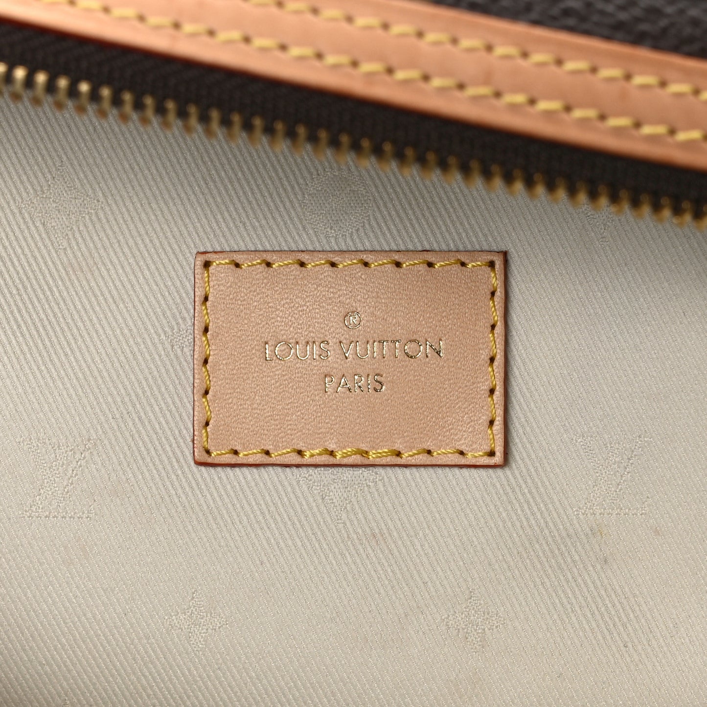 Monogram High Rise Bumbag