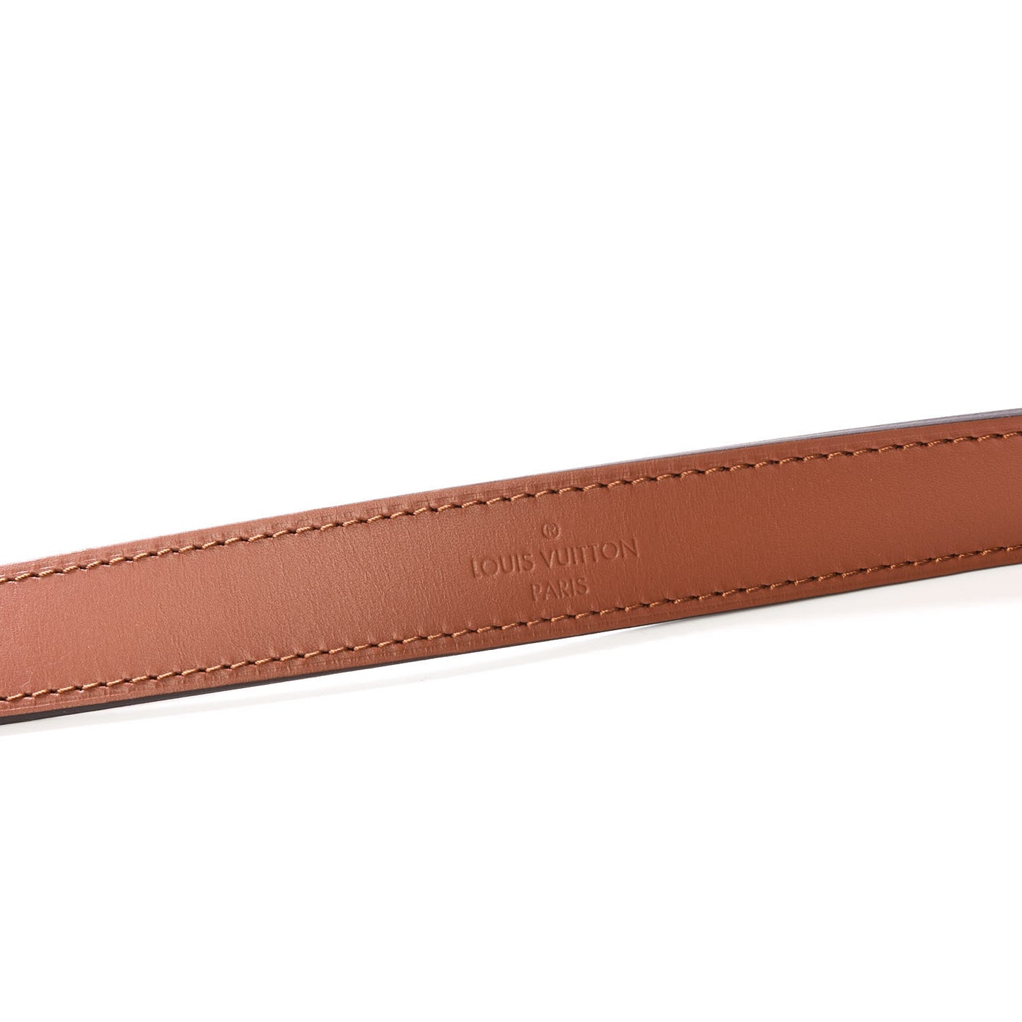 Calfskin Reverse Monogram Dauphine Hobo Strap