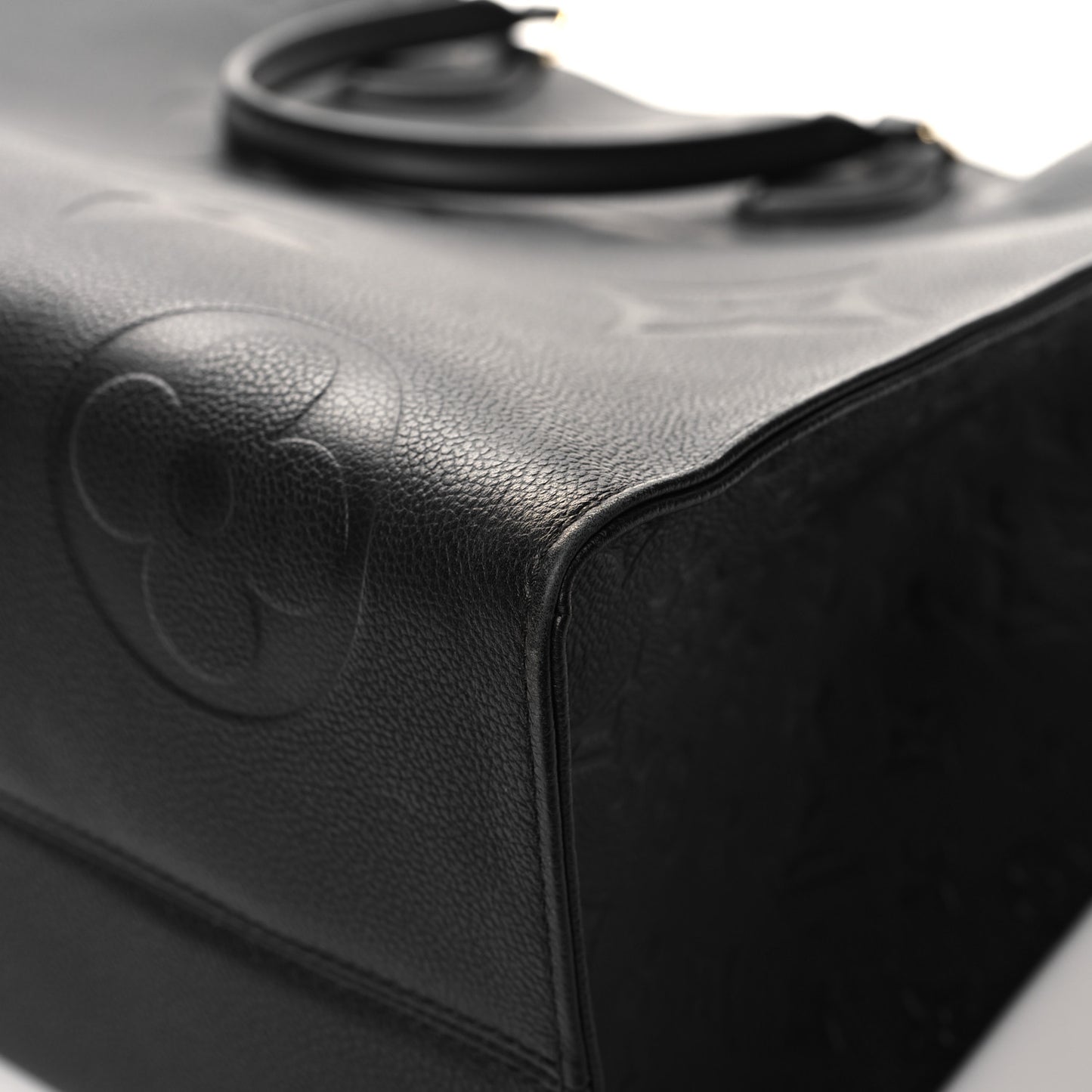 Empreinte Monogram Giant Onthego GM Black