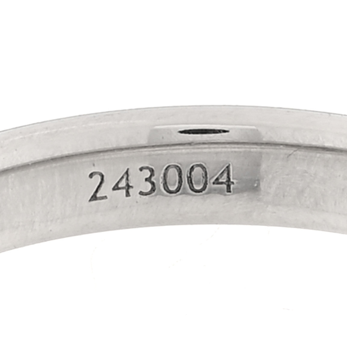 Platinum Diamond Wedding Band Ring 49 5