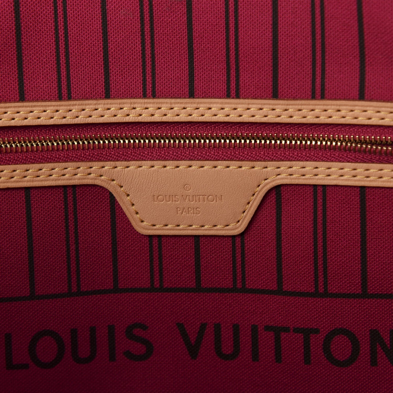 Louis Vuitton Monogram Neo Neverfull GM Pivoine 7 of 9