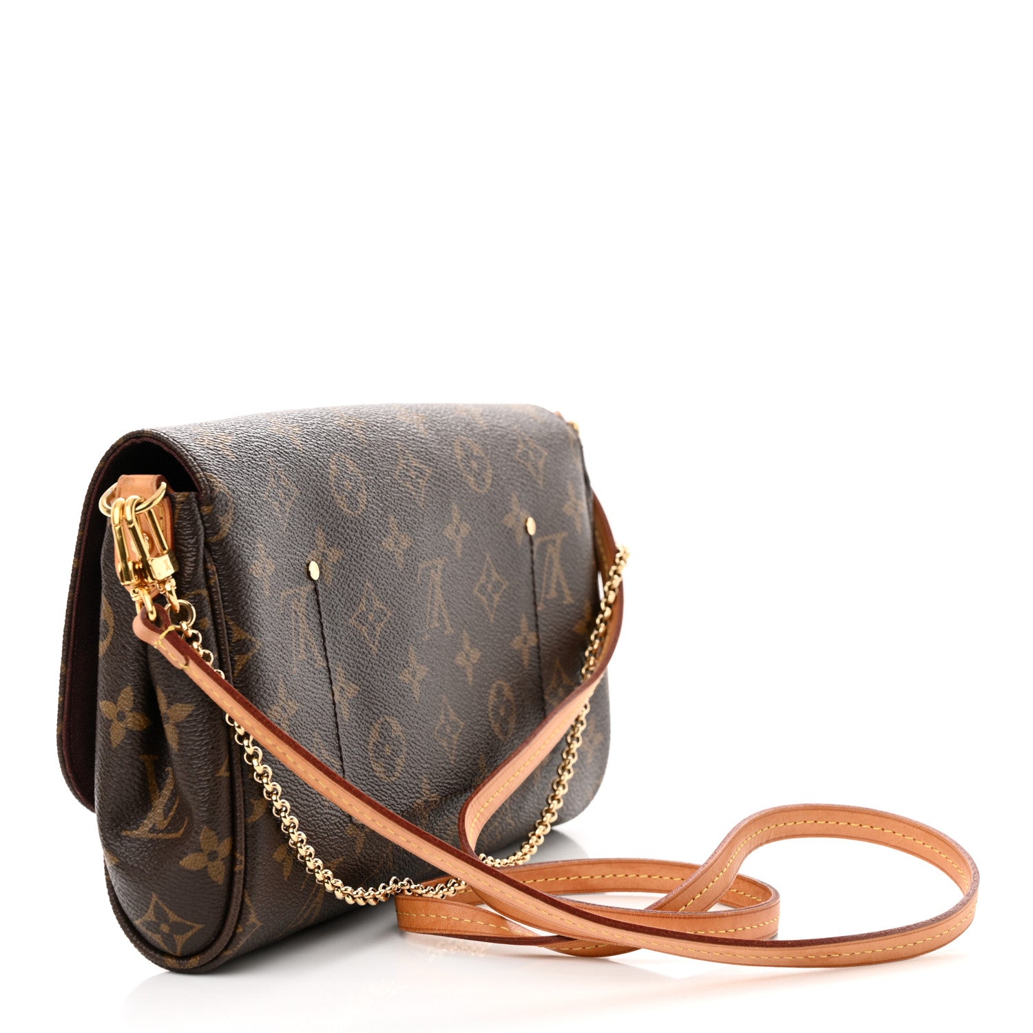 Louis Vuitton Monogram Favorite MM 3 of 10