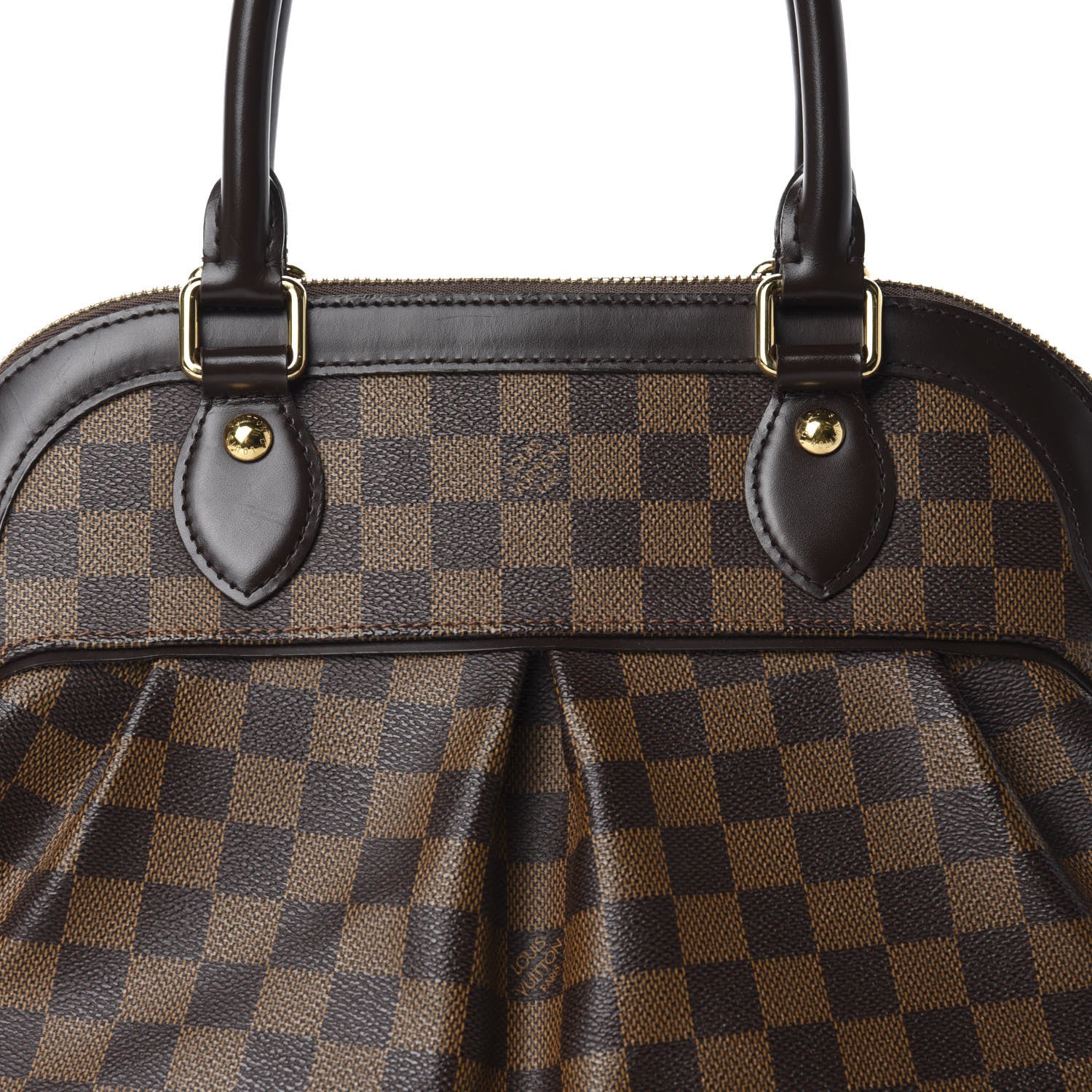 Louis Vuitton Damier Ebene Trevi PM 10 of 10
