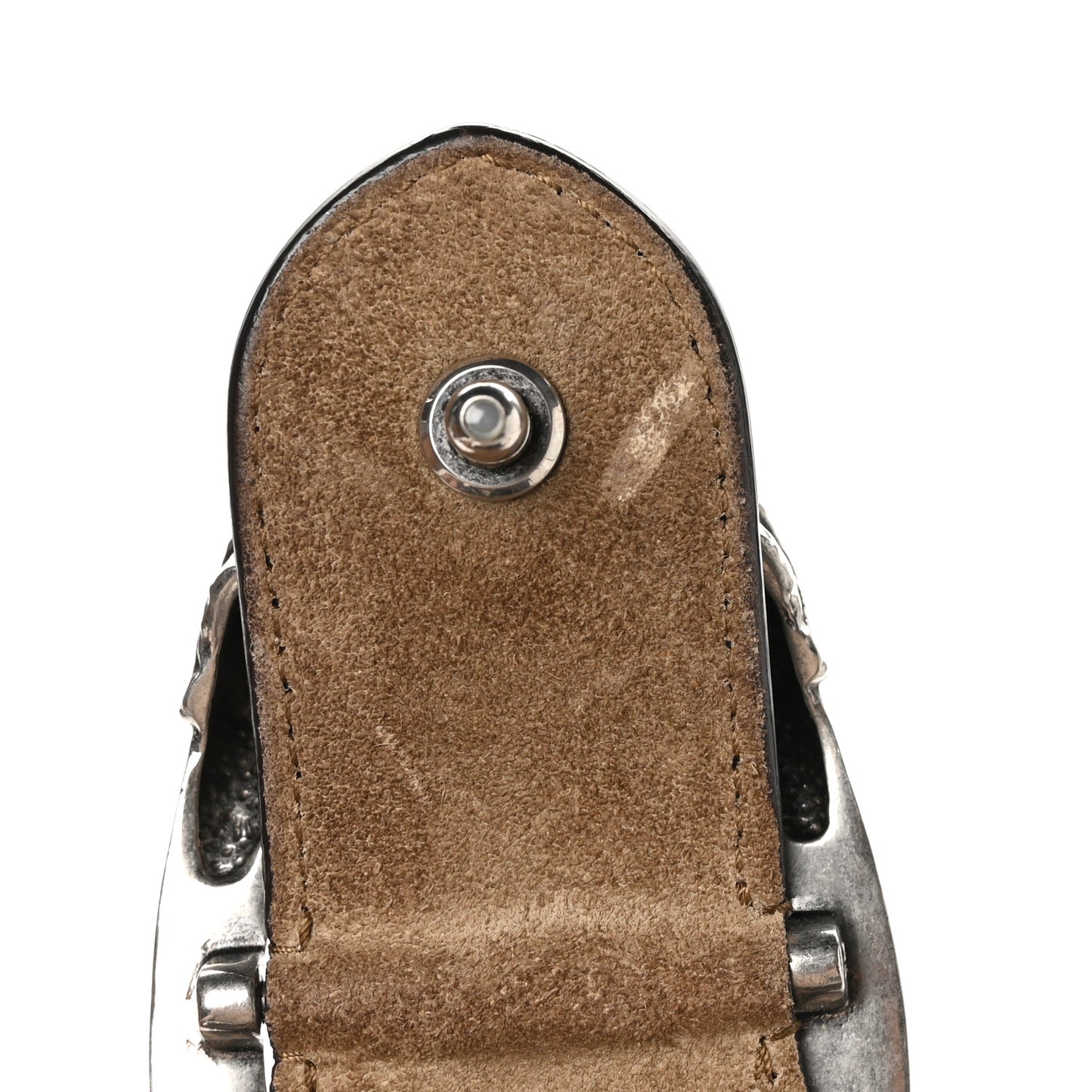 GG Supreme Monogram Small Dionysus Shoulder Bag Taupe