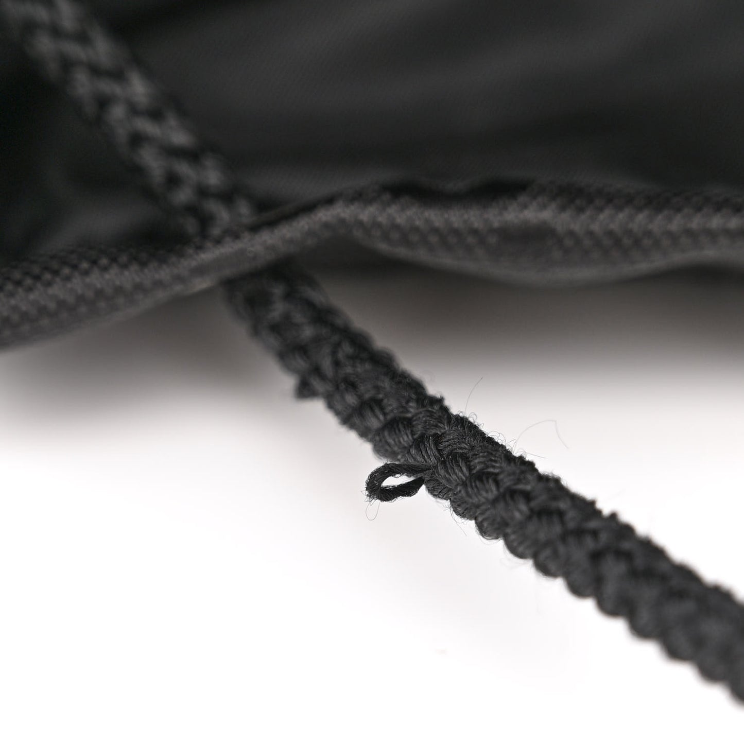 Econyl Nylon Monogram Off The Grid Utility Pocket Backpack Black