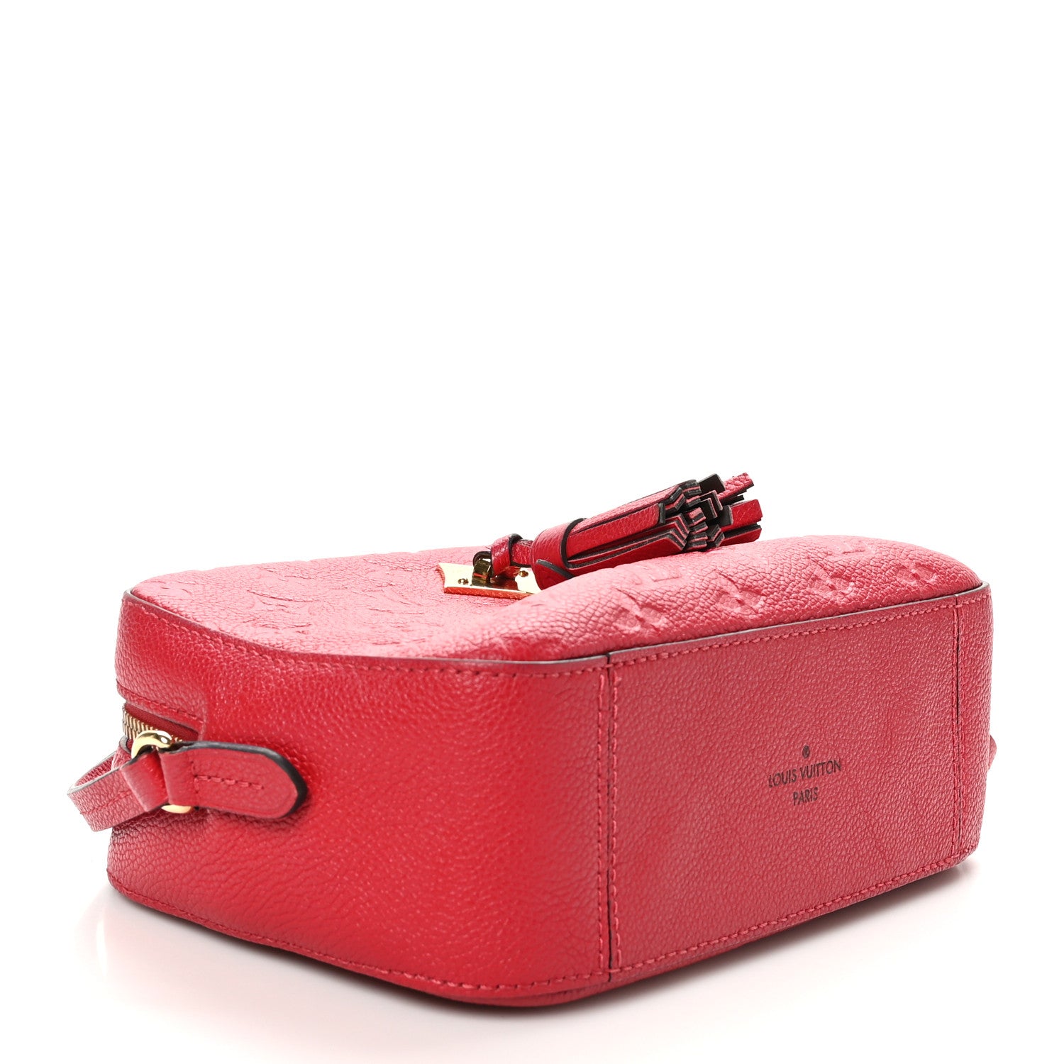 Louis Vuitton Empreinte Saintonge Scarlet 4 of 9