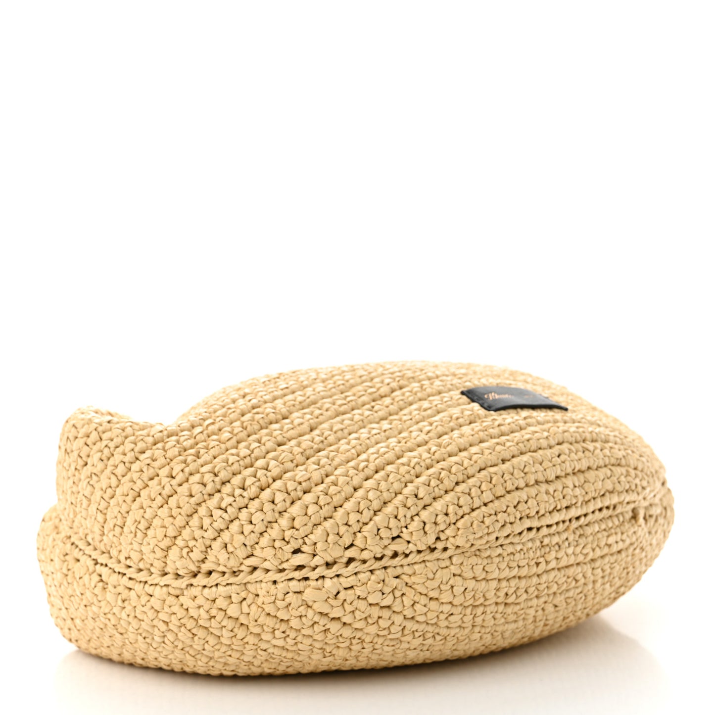 Raffia Olivia Hobo Natural