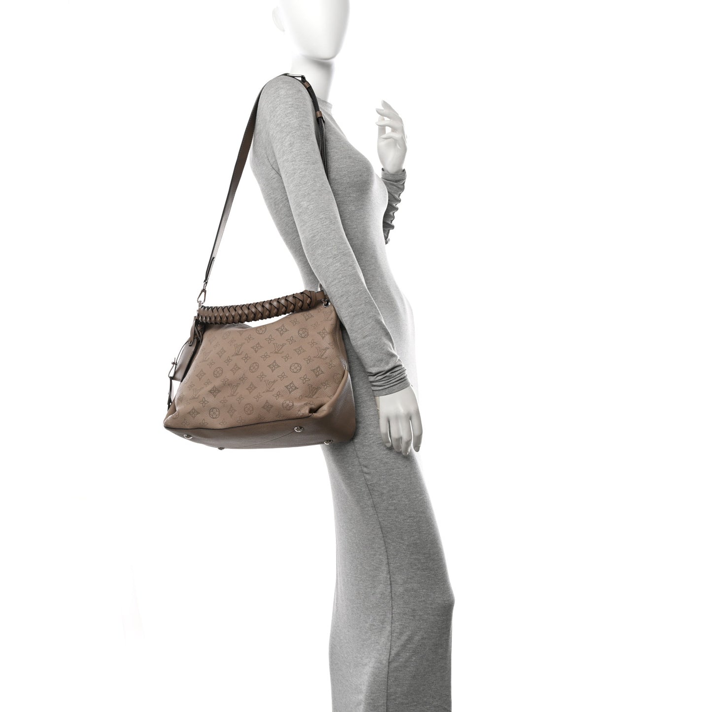 Mahina Beaubourg Hobo MM Galet