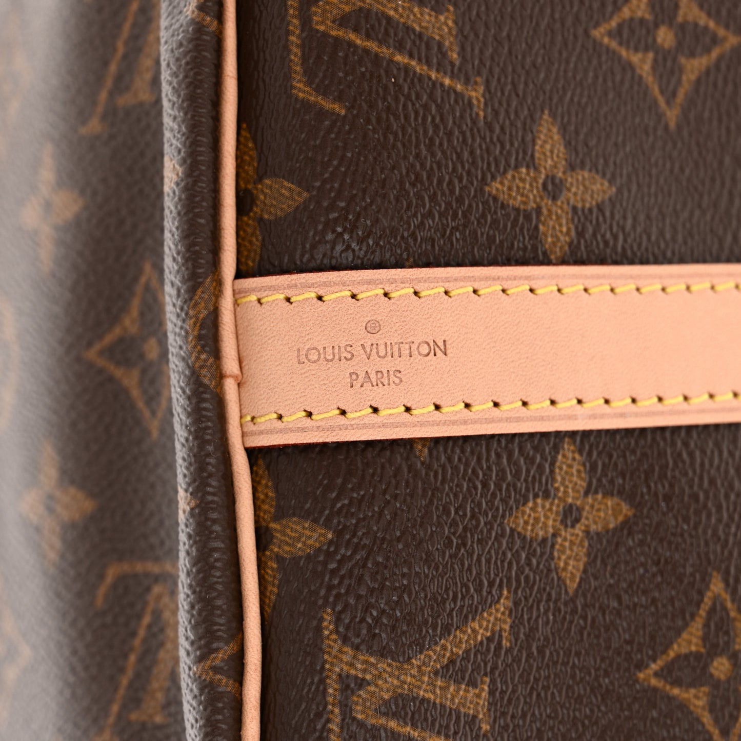 Monogram Speedy Bandouliere 30