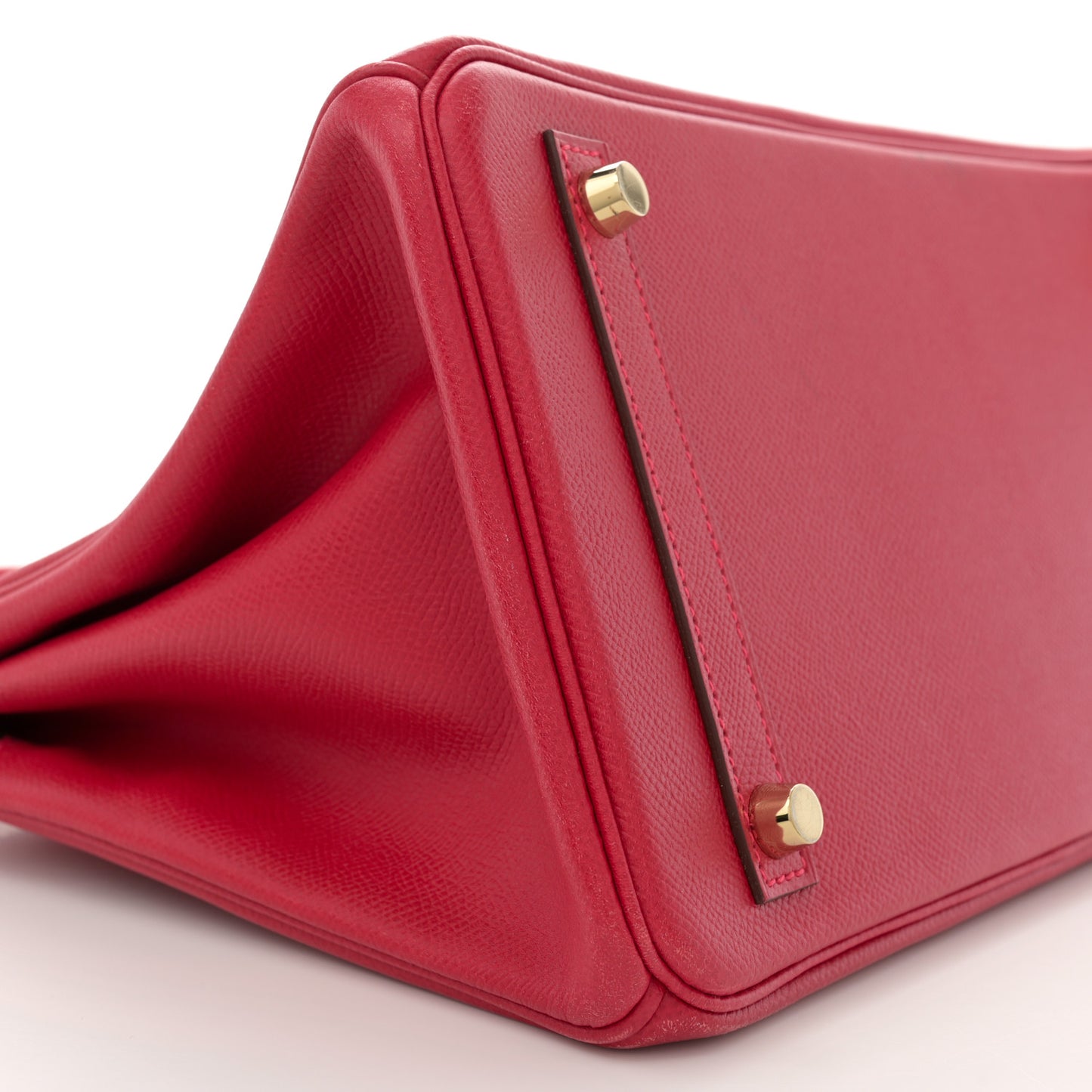 Epsom BIRKIN 30 Rouge Casaque