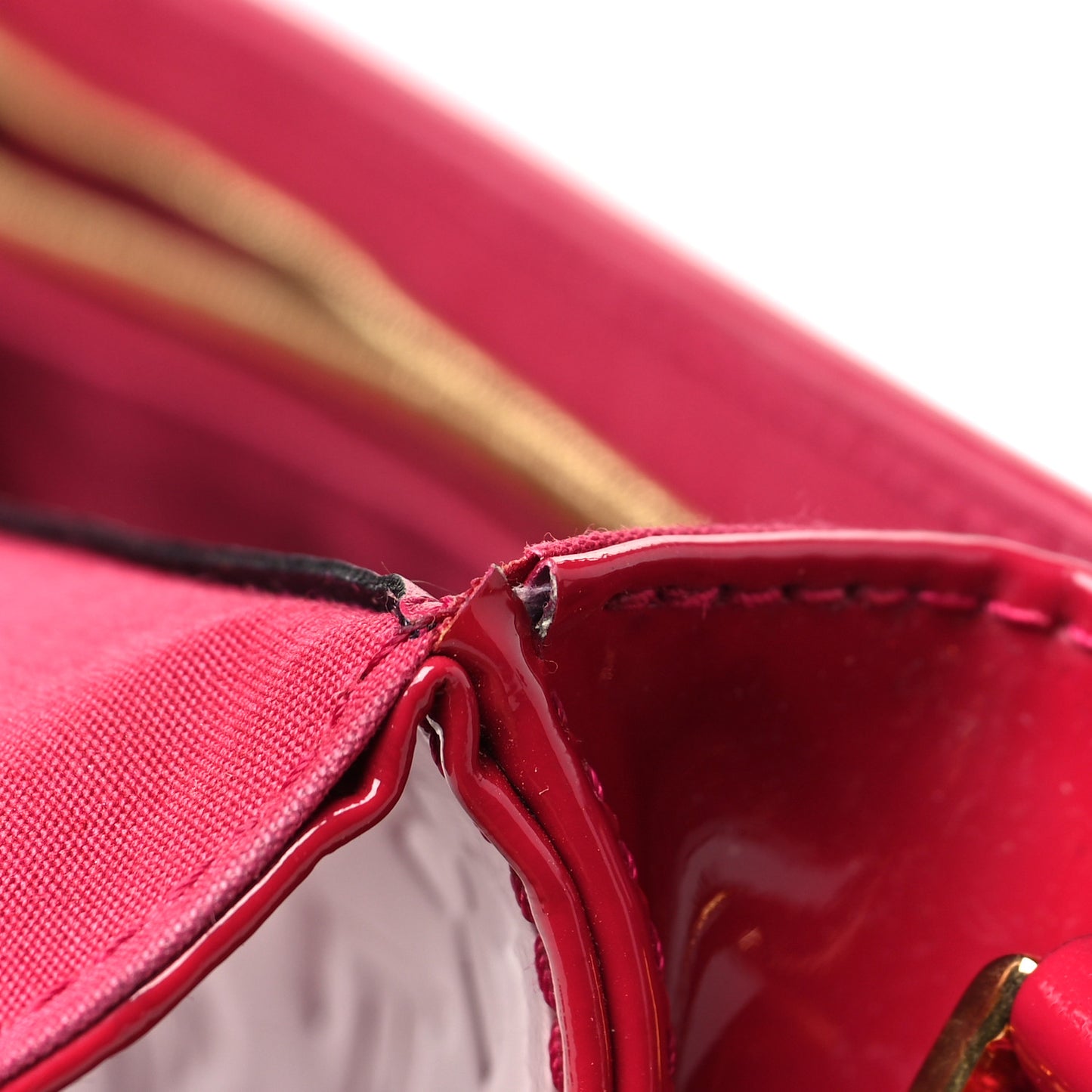 Vernis Ana Clutch Rose Indien