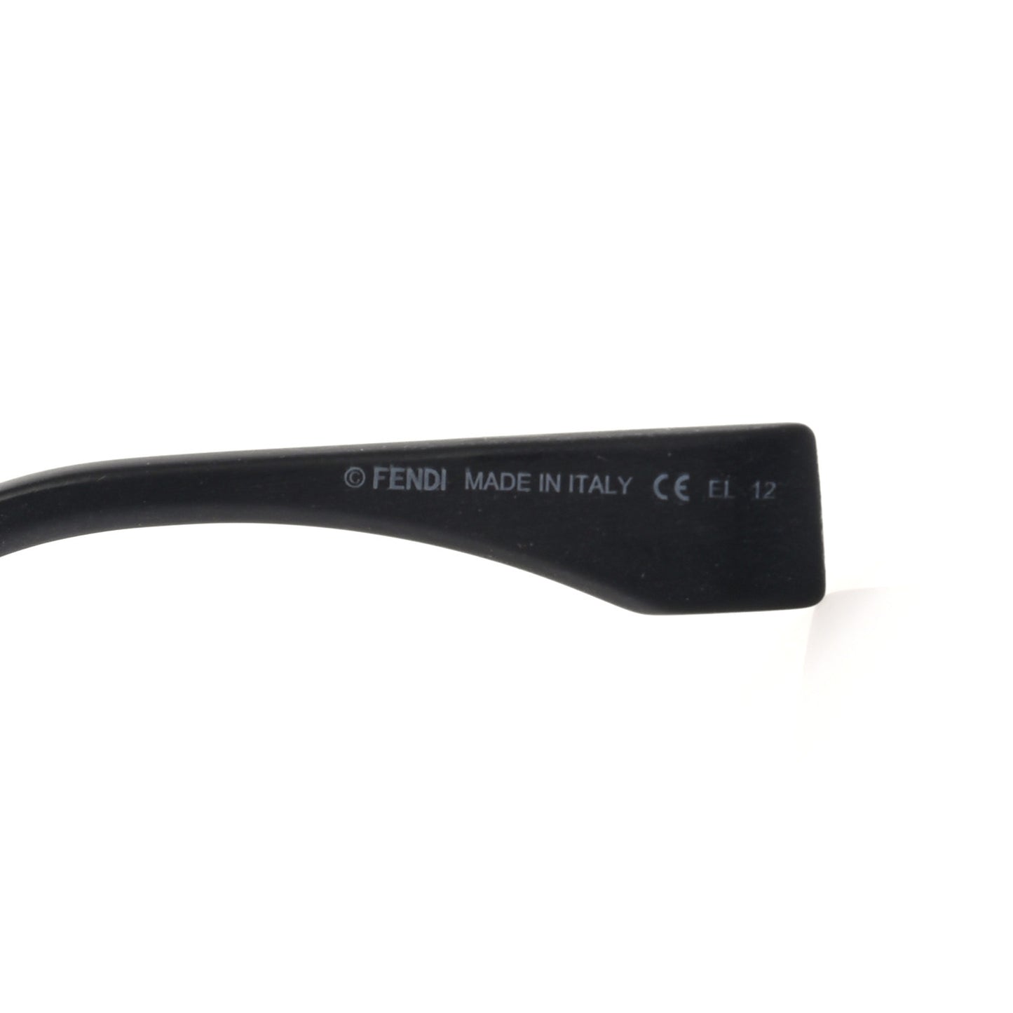 FF Shield Sunglasses FF M0098/S Transparent