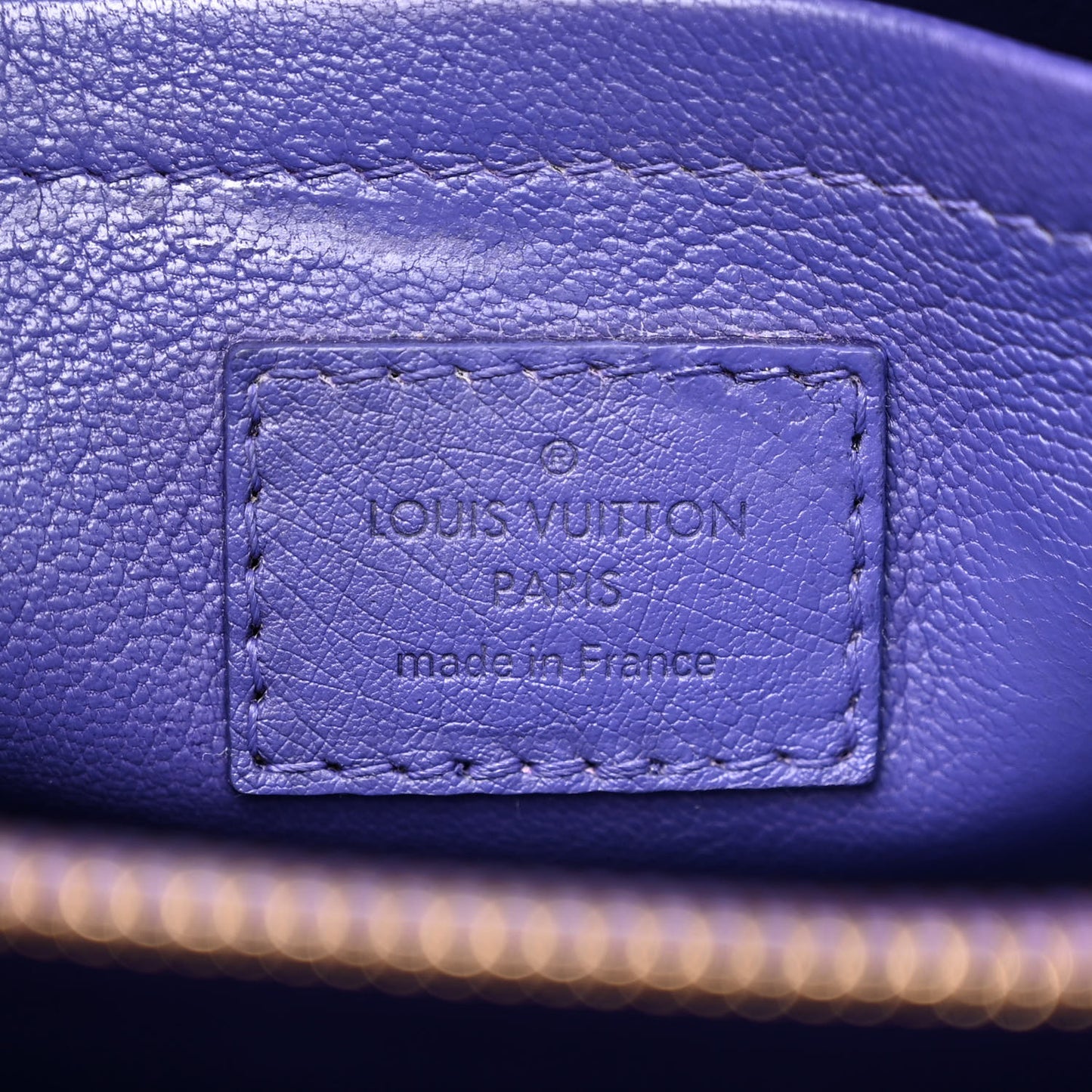 Ostrich Montaigne MM Amethyste