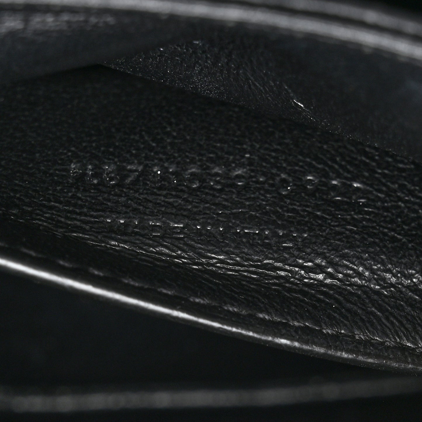 Box Calfskin Monogram Medium Solferino Satchel Black