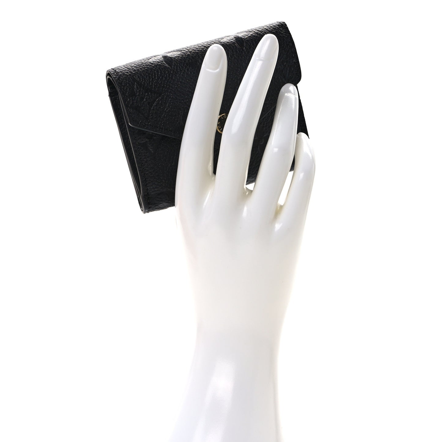 Empreinte Zoe Wallet Black