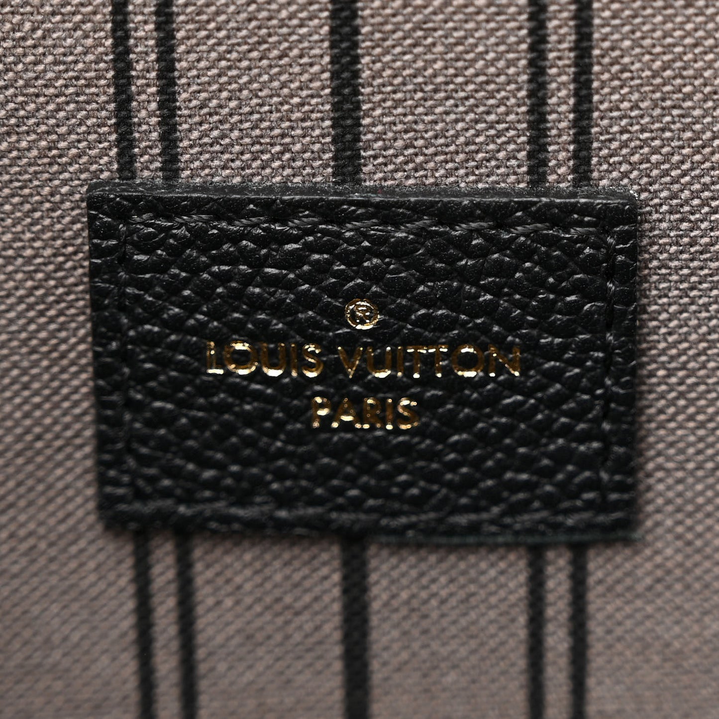 Empreinte Pochette Metis Black
