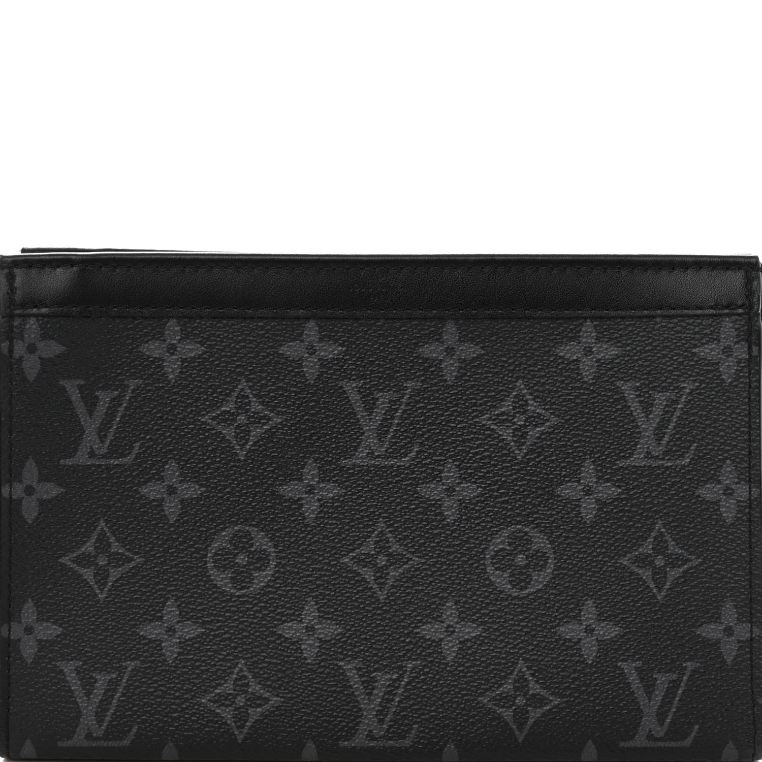 Louis Vuitton Reverse Monogram Eclipse Gaston Wearable Wallet 9 of 11