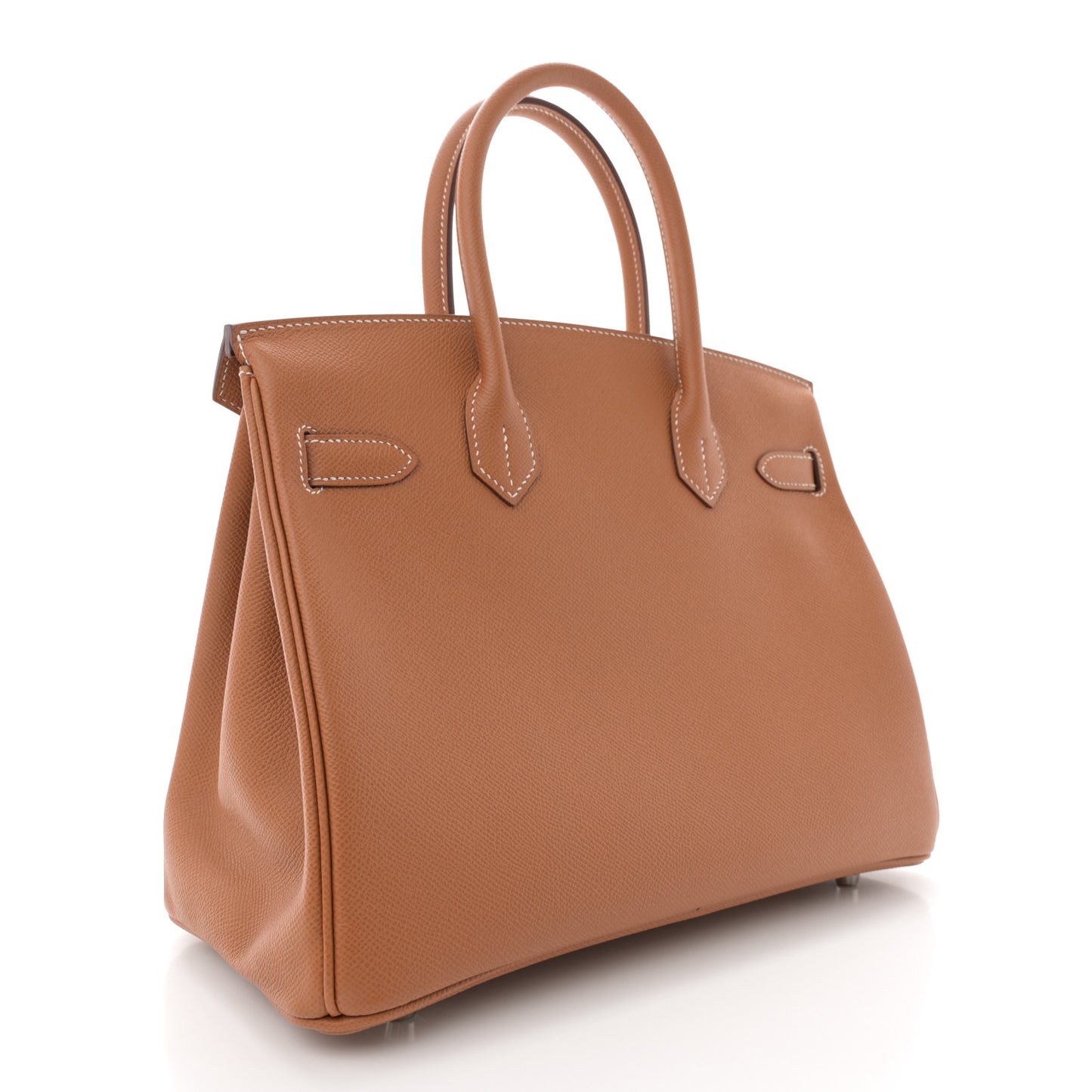 Epsom Birkin 30 Gold