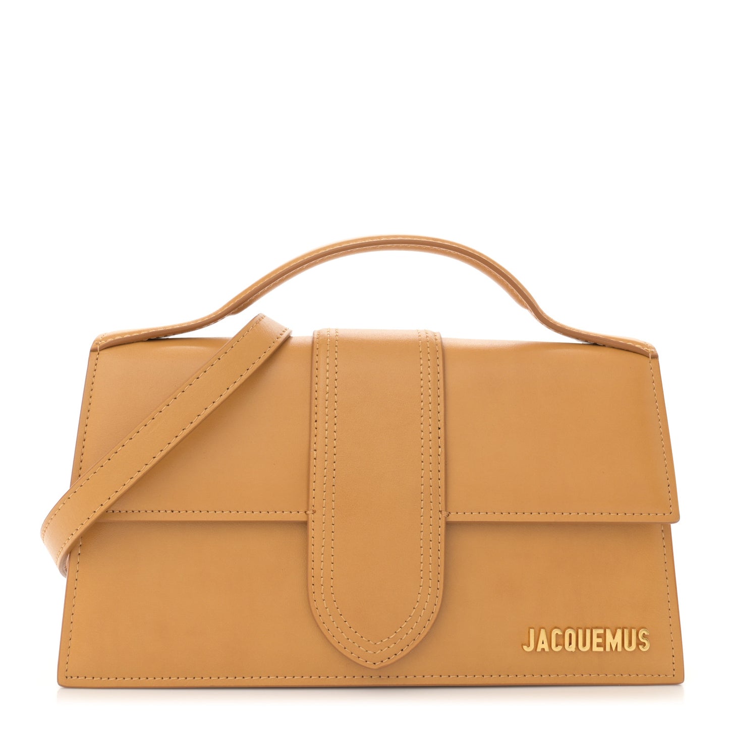 Smooth Calfskin Le Grand Bambino Beige