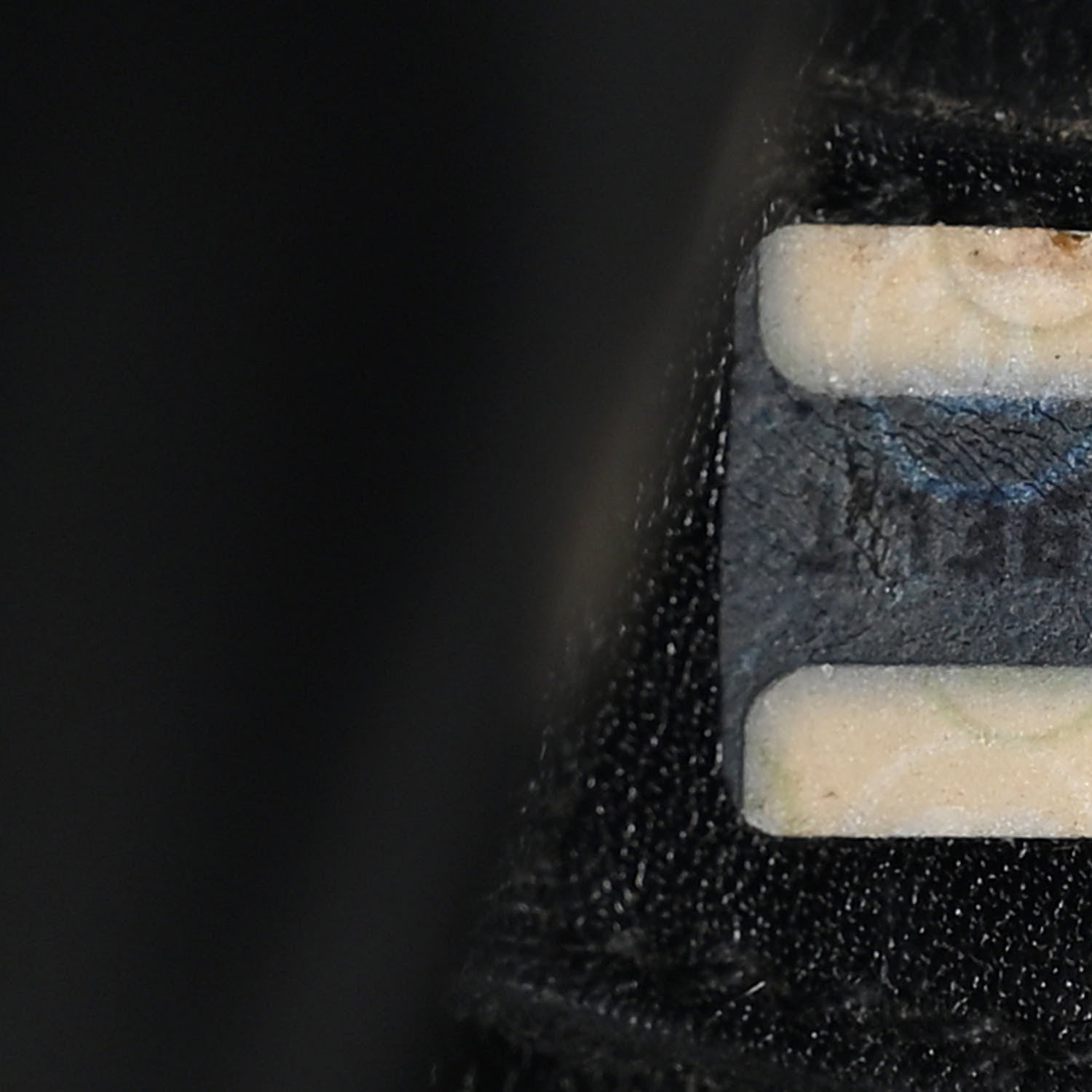 Chanel Calfskin Stitched CC Boston Black 6 of 10