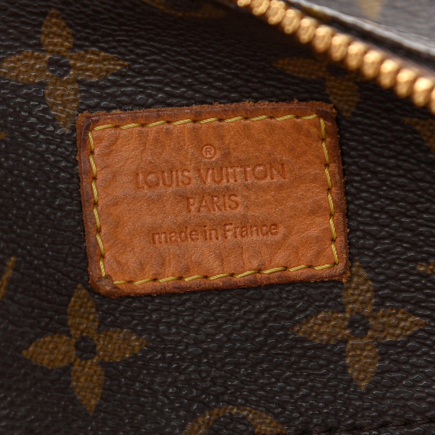 Louis Vuitton Monogram Sully MM 6 of 13